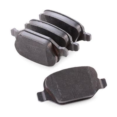 set placute frana,frana disc MTR 12160851