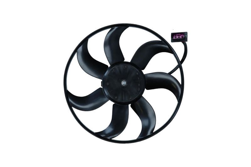Ventilator, radiator KAMOKA 7742012
