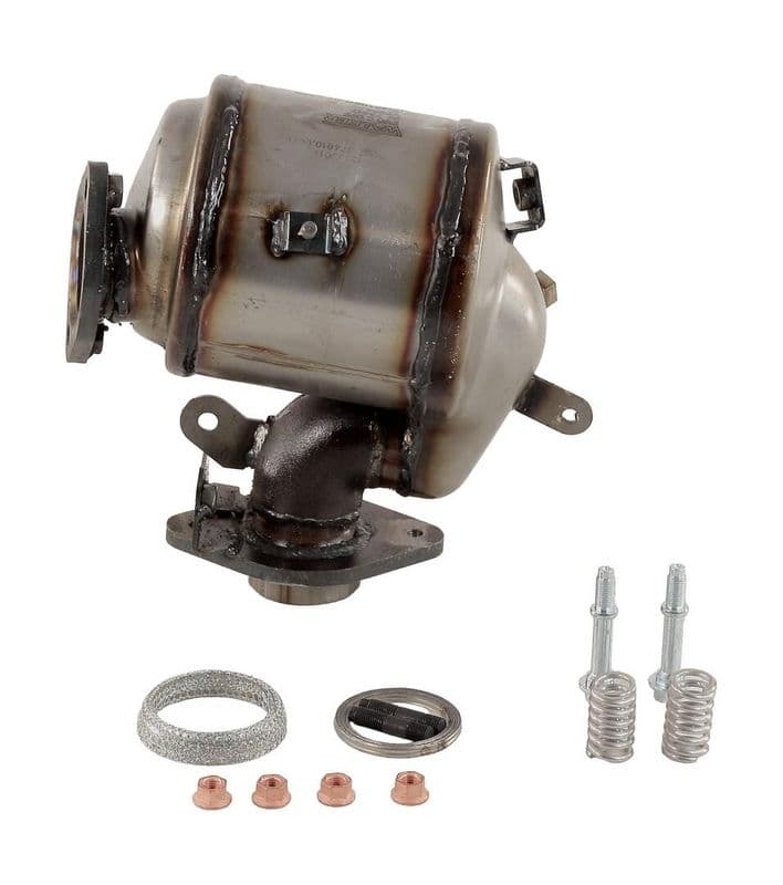 Filtru funingine/particule, sist.de esapament WALKER EVO C 73417