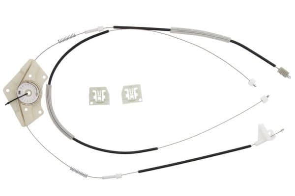 Set reparat, macara geam BLIC 6205-43-003818P