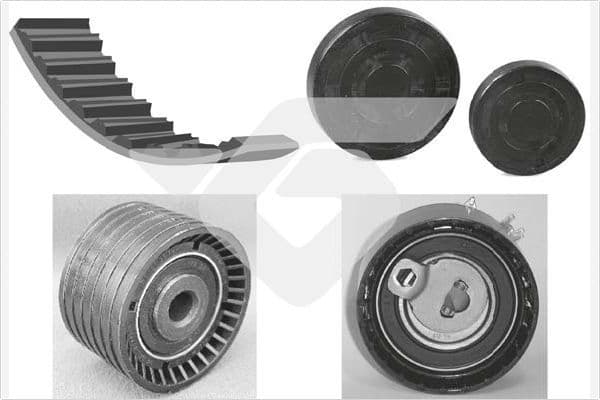 Set curea de distributie HUTCHINSON KH 256