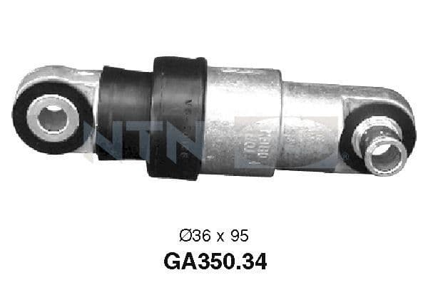 Intinzator curea, curea distributie SNR GA350.34