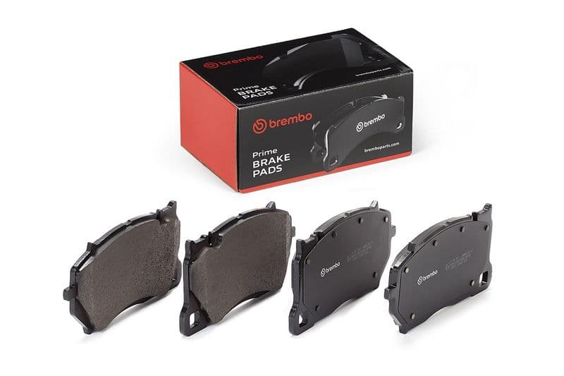 set placute frana,frana disc BREMBO PRIME LINE P 65 057