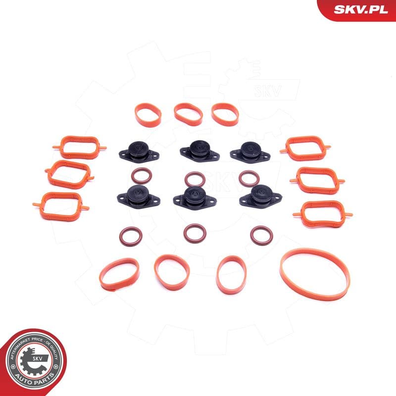 Set pentru reparat, modul țeavă de aspirație ESEN SKV 49SKV567