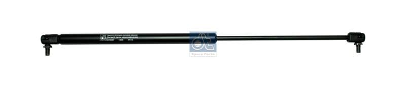 Suspensie pneumatica, clapeta fata DT Spare Parts 2.71005