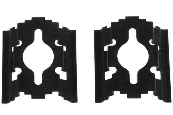 Set accesorii, placute frana TRW PFK507