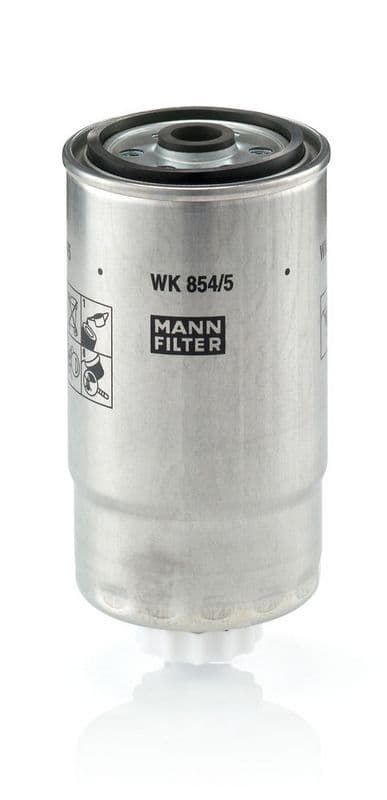 filtru combustibil MANN-FILTER WK 854/5