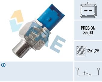 senzor,presiune ulei FAE 18503