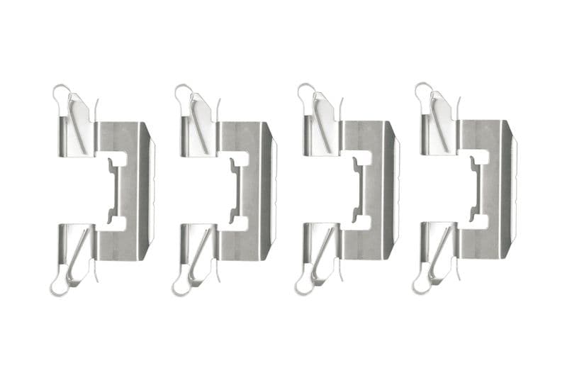 Set accesorii, placute frana BOSCH 1 987 474 479