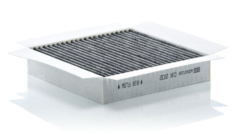 Filtru, aer habitaclu MANN-FILTER CUK 2032