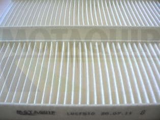 Filtru, aer habitaclu MOTAQUIP LVCF510