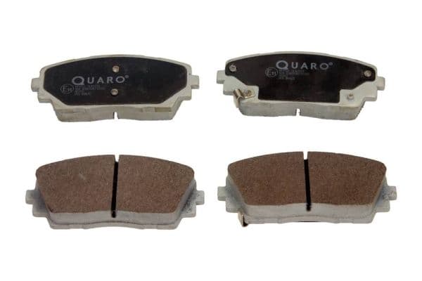 set placute frana,frana disc QUARO QP9131