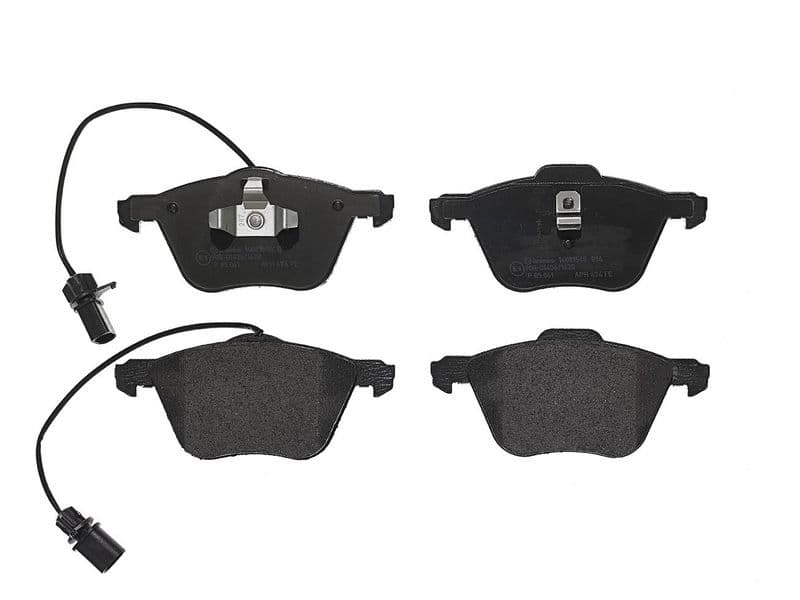 set placute frana,frana disc BREMBO PRIME LINE P 85 061