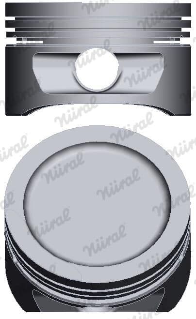 Piston NÜRAL 87-306907-10