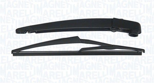 Set stergatoare, curatare parbriz MAGNETI MARELLI 000723180116