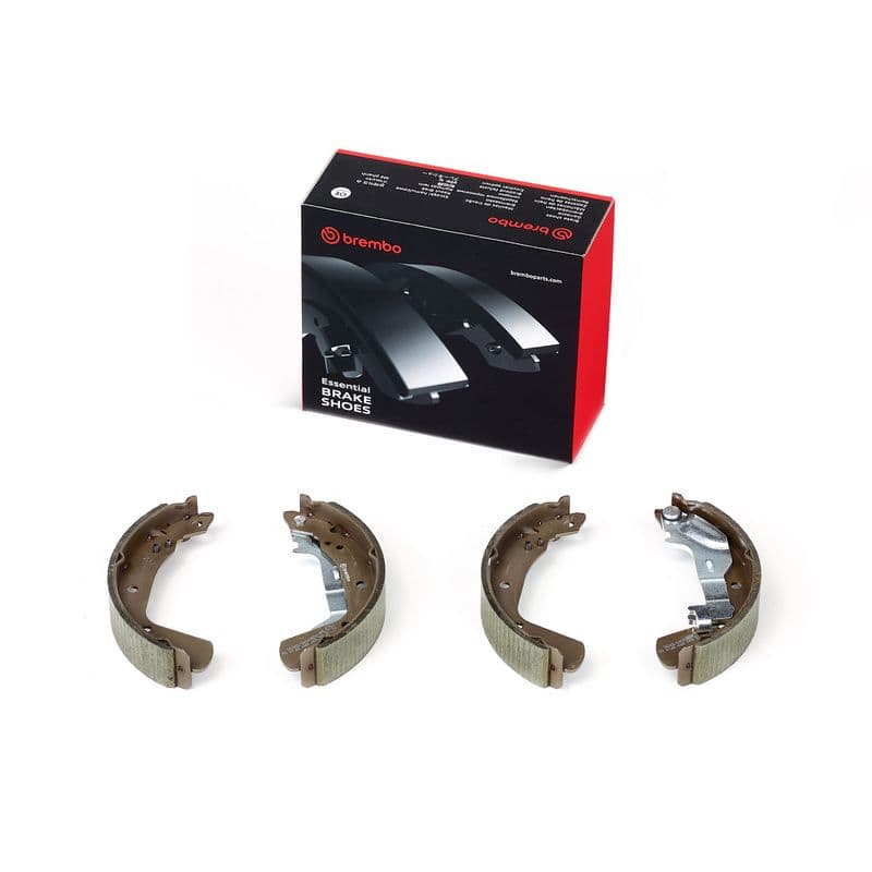 Set saboti frana BREMBO ESSENTIAL LINE S 85 547