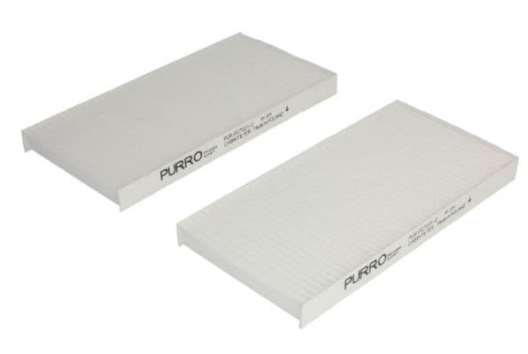 Filtru, aer habitaclu PURRO PUR-PC7021-2