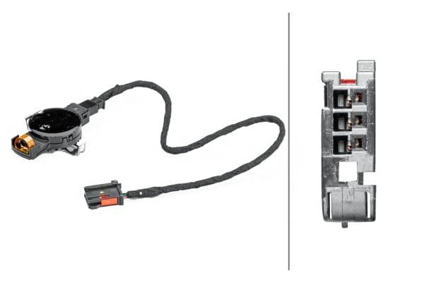 Senzor de ploaie HELLA 6PW 011 178-891