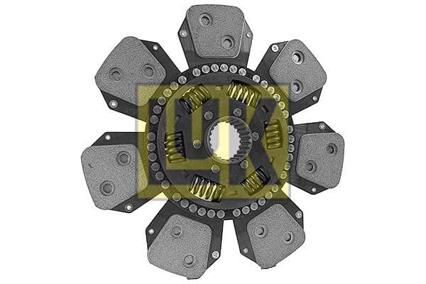 Disc ambreiaj Schaeffler LuK 335 0191 10