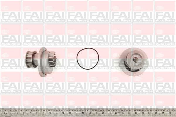 Pompă de apă, răcire motor FAI AutoParts WP6311