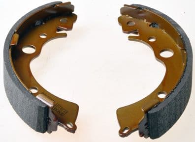 Set saboti frana DENCKERMANN B120183