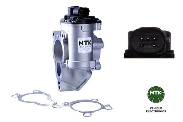Supapa EGR NTK 90741