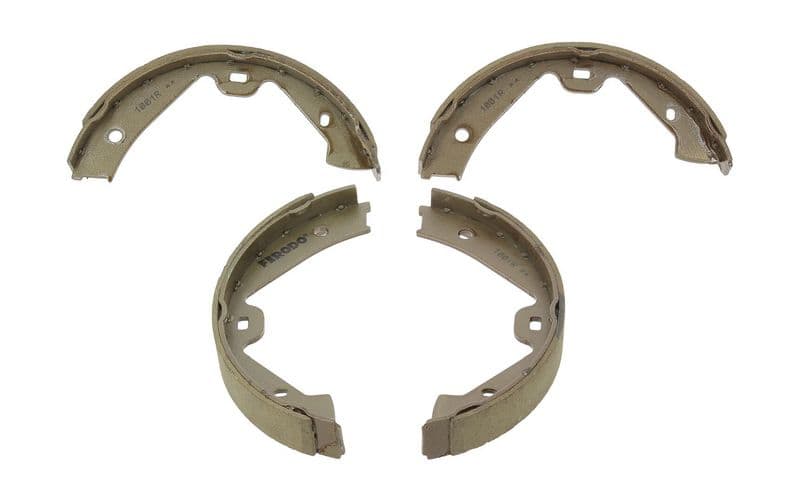 Set saboti frana, frana de mana FERODO PREMIER FSB4129