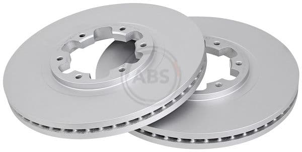 Disc frana ABS 16989