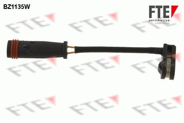 senzor de avertizare,uzura placute de frana FTE 9410098