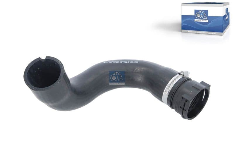 Furtun radiator DT Spare Parts 1.11812