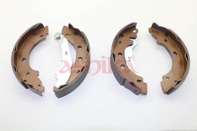 Set saboti frana ASHIKA 55-00-0715