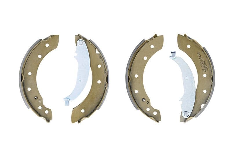 Set saboti frana VALEO 562581