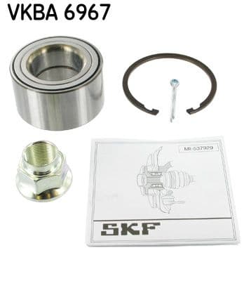 Set rulment roata SKF VKBA 6967