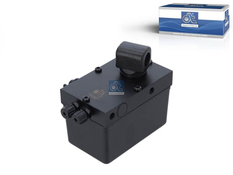 Pompă basculare, cabină șofer DT Spare Parts 7.77023