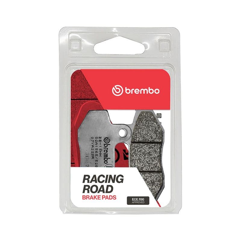 set placute frana,frana disc BREMBO XTRA - Sinter - SR 07YA22SR