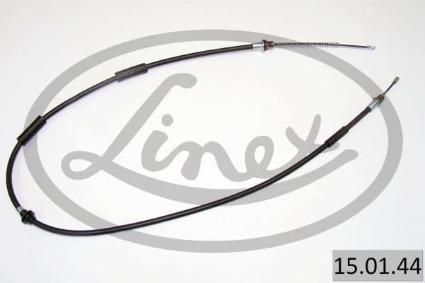 Cablu, frana de parcare LINEX 15.01.44