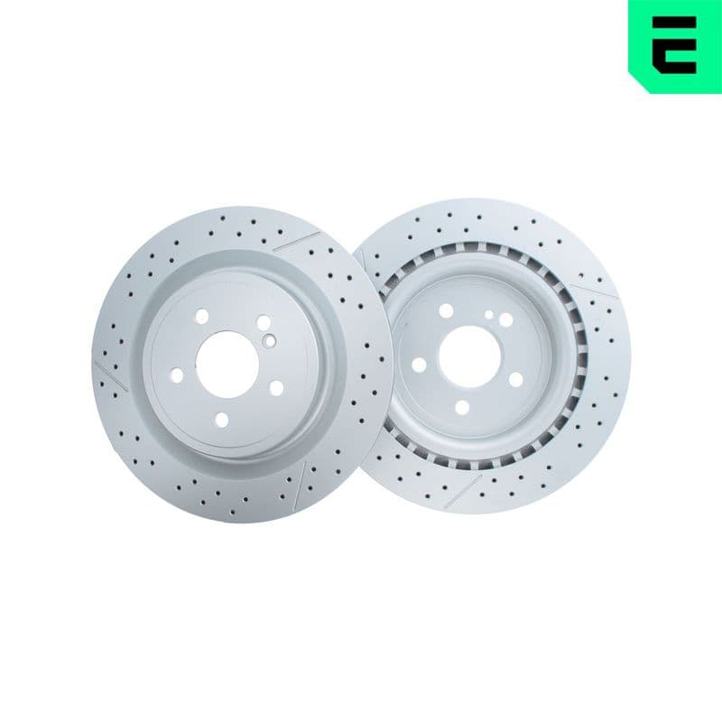 Disc frana OPTIMAL BS-9960HC