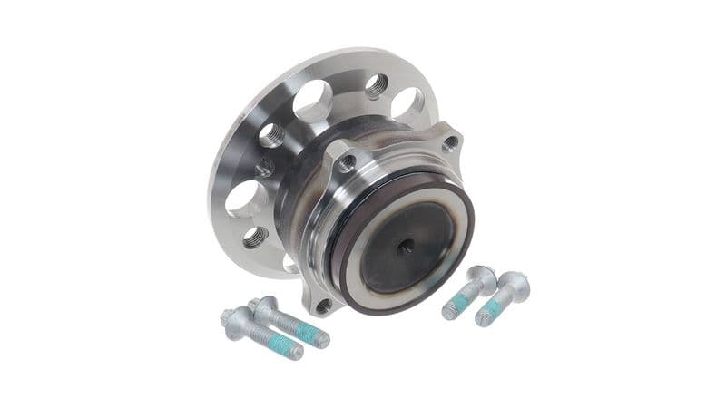 Set rulment roata SKF VKBA 7186