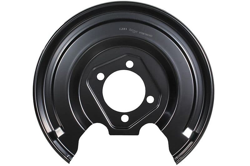 protectie stropire,disc frana METZGER AUTOTEILE 6115588