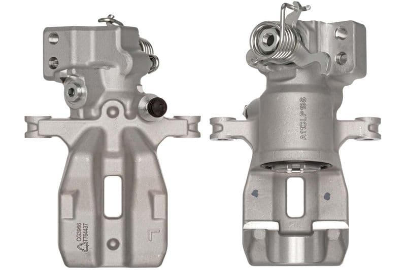 Etrier frana ATE 24.3387-1749.5