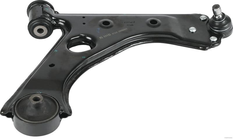 Brat, suspensie roata HERTH+BUSS JAKOPARTS J4910829