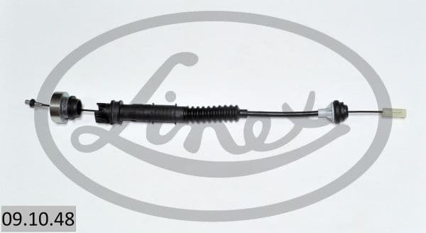 Cablu ambreiaj LINEX 09.10.48