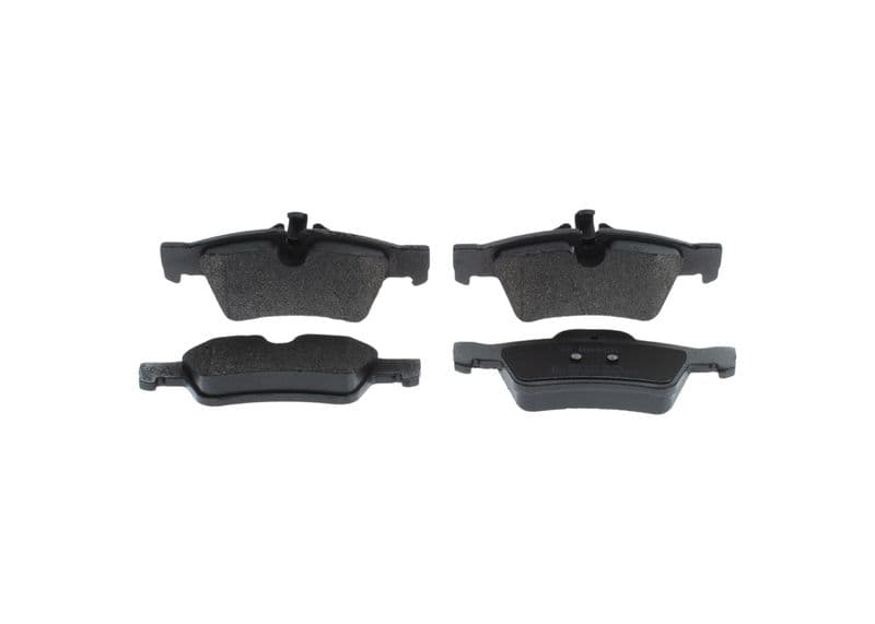 set placute frana,frana disc BOSCH 0 986 494 256