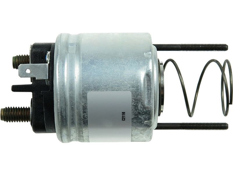 Solenoid, electromotor AS-PL PREMIUM SS3076(VALEO)