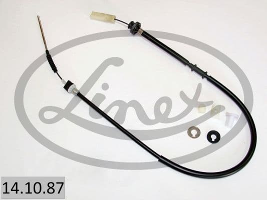Cablu ambreiaj LINEX 14.10.87