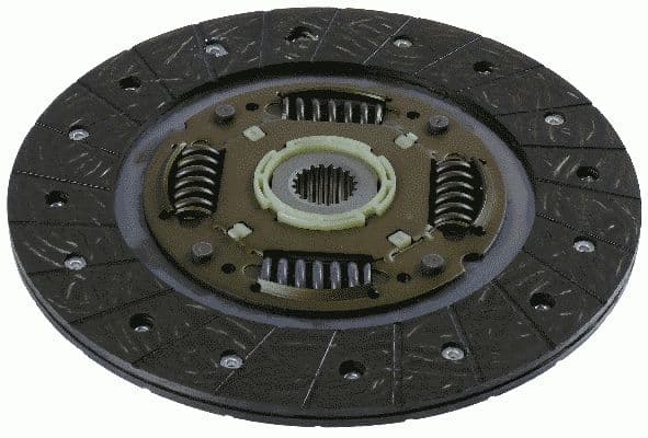 Disc ambreiaj SACHS 1878 600 917