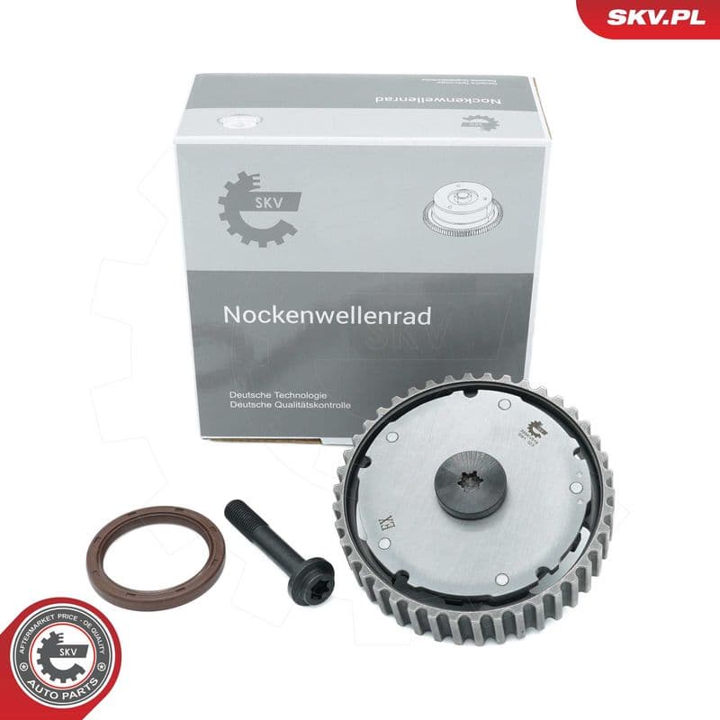 Regulator ax cu came ESEN SKV 39SKV518