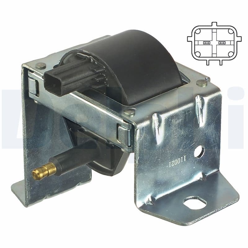 bobina de inductie DELPHI GN10196-12B1