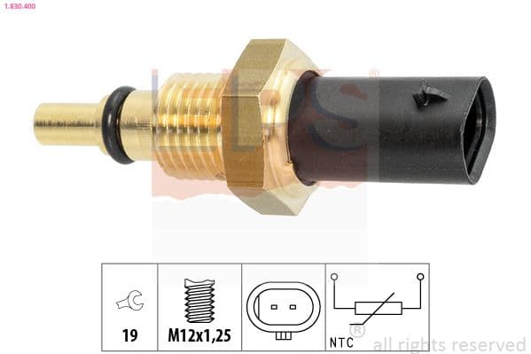 senzor,temperatura ulei EPS 1.830.400