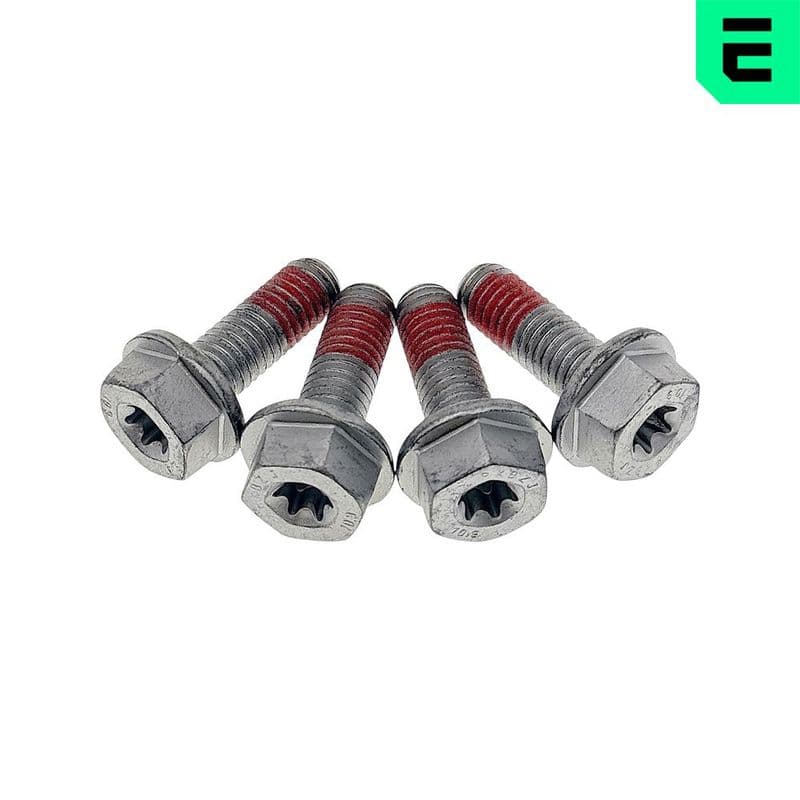 set placute frana,frana disc OPTIMAL BP-12734